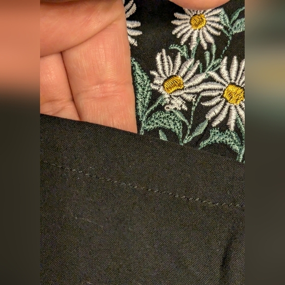 🌼🖤Self-Esteem Black Dolman Top - XS ✨ - Picture 6 of 7